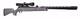 Umarex Synergis Elite. 177 Cal Air Gun Rifle 10 Round Shot With 150 Pellets