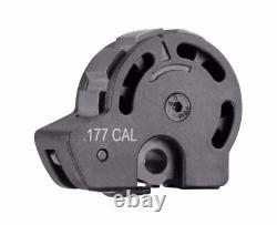 Umarex Synergis Elite. 177 Cal Air Gun Rifle 10 Round Shot With 150 Pellets