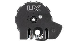 Umarex Synergis Elite Underlever. 22 Cal Air Rifle Gas Piston with Targets&Pellets