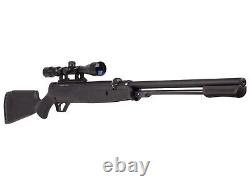 Umarex Synergis, Multi-Shot Gas-piston Rifle Combo. 177 Cal 3x9x40 Scope