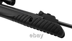 Umarex Syrix. 22 Pellet Break Barrel Gas Piston Air Rifle with 4x32 Scope 2251362