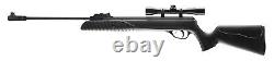 Umarex Syrix. 22 Pellet Break Barrel Gas Piston Air Rifle with 4x32 Scope 2251362