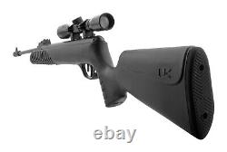 Umarex Syrix. 22 cal Break Barrel Air Rifle- Black 2251362 Free BB's