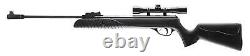 Umarex Syrix Pellet Gun Air Rifle with Scope. 177 Caliber (Canada)