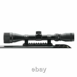 Umarex Throttle Air Rifle 3-9x32 Scope. 177 cal. BB Super Shock System READ