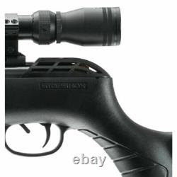 Umarex Throttle Air Rifle 3-9x32 Scope. 177 cal. BB Super Shock System READ