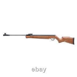 Umarex WALTHER PARRUS. 177 Pellet Break Barrel Air Rifle BB Gun with Scope WOOD