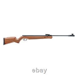 Umarex WALTHER PARRUS. 177 Pellet Break Barrel Air Rifle BB Gun with Scope WOOD