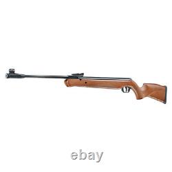 Umarex WALTHER PARRUS. 177 Pellet Break Barrel Air Rifle BB Gun with Scope WOOD