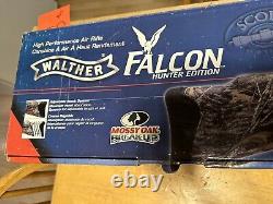 Umarex Walther Falcon Hunter Edition 22 High Performance Air Rifle Pellet Bb Gun