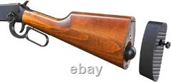 Umarex Walther Lever Action. 177 Cal Pellet Gun 90g (88g) CO2 Air Rifle -630 FPS