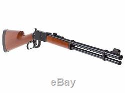 Umarex Walther Lever Action Air Rifle Black 88g CO2