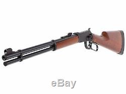 Umarex Walther Lever Action Air Rifle Black 88g CO2