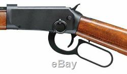 Umarex Walther Lever Action Air Rifle Black 88g CO2