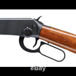 Umarex Walther Lever Action Air Rifle Black 88g CO2