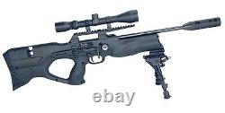Umarex Walther Reign UXT. 25 Caliber PCP Bullpup Air Rifle with SCOPE and BIPOD