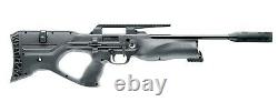 Umarex Walther Reign UXT PCP Bullpup Air Rifle. 25 Caliber 870 fps Black