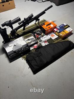 Umarex Zelos. 25 Caliber Precision PCP Pellet Rifle 2251543