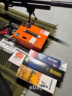 Umarex Zelos. 25 Caliber Precision PCP Pellet Rifle 2251543