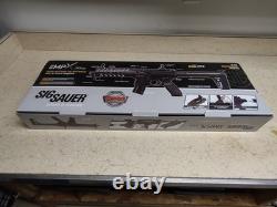 Unfired Sig Saur MPX Air Rifle 177 Air Gun & Original Box