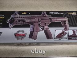 Unfired Sig Saur MPX Air Rifle 177 Air Gun & Original Box