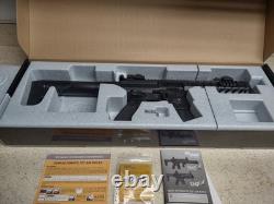Unfired Sig Saur MPX Air Rifle 177 Air Gun & Original Box