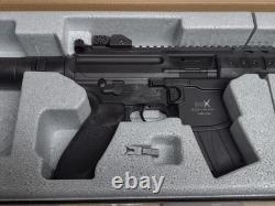 Unfired Sig Saur MPX Air Rifle 177 Air Gun & Original Box