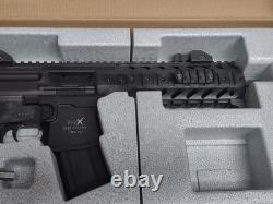 Unfired Sig Saur MPX Air Rifle 177 Air Gun & Original Box