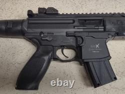 Unfired Sig Saur MPX Air Rifle 177 Air Gun & Original Box