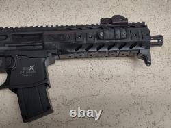 Unfired Sig Saur MPX Air Rifle 177 Air Gun & Original Box