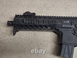 Unfired Sig Saur MPX Air Rifle 177 Air Gun & Original Box