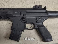 Unfired Sig Saur MPX Air Rifle 177 Air Gun & Original Box