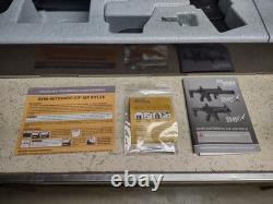 Unfired Sig Saur MPX Air Rifle 177 Air Gun & Original Box