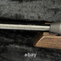 Used Diana 54 Airking Pro Air Rifle, Beech by Diana 0.177