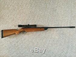 Used RWS Diana, Model 45 Air Rifle. 177 cal. In Excellent Condition with Scope