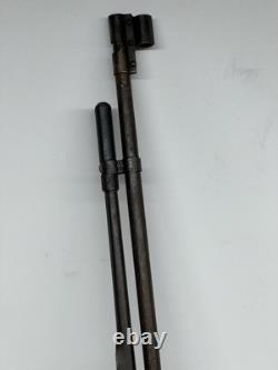 VINTAGE. 177 CAL PELLET RIFLE BREAK BARREL Heavy Duty Works Great