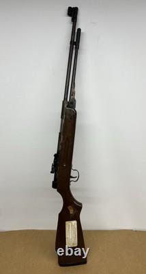 VINTAGE. 177 CAL PELLET RIFLE BREAK BARREL Heavy Duty Works Great