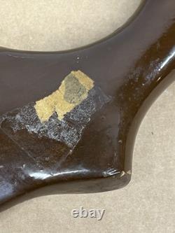 VINTAGE. 177 CAL PELLET RIFLE BREAK BARREL Heavy Duty Works Great