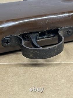 VINTAGE. 177 CAL PELLET RIFLE BREAK BARREL Heavy Duty Works Great