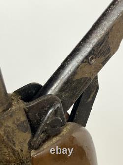 VINTAGE. 177 CAL PELLET RIFLE BREAK BARREL Heavy Duty Works Great