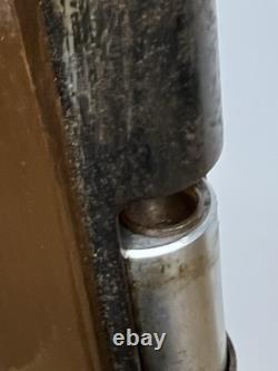 VINTAGE. 177 CAL PELLET RIFLE BREAK BARREL Heavy Duty Works Great