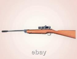VINTAGE Beeman C1 Carbine Air Rifle Gun Pellet Gun Made In England Webley