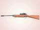 Vintage Beeman C1 Carbine Air Rifle Gun Pellet Gun Made In England Webley