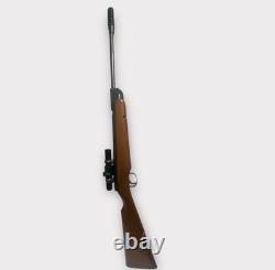 VINTAGE Beeman C1 Carbine Air Rifle Gun Pellet Gun Made In England Webley