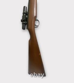 VINTAGE Beeman C1 Carbine Air Rifle Gun Pellet Gun Made In England Webley