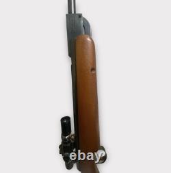 VINTAGE Beeman C1 Carbine Air Rifle Gun Pellet Gun Made In England Webley