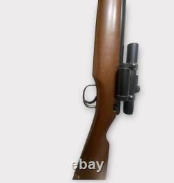 VINTAGE Beeman C1 Carbine Air Rifle Gun Pellet Gun Made In England Webley