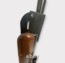 VINTAGE Beeman C1 Carbine Air Rifle Gun Pellet Gun Made In England Webley