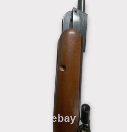 VINTAGE Beeman C1 Carbine Air Rifle Gun Pellet Gun Made In England Webley