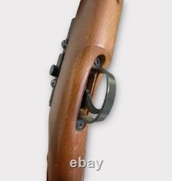 VINTAGE Beeman C1 Carbine Air Rifle Gun Pellet Gun Made In England Webley